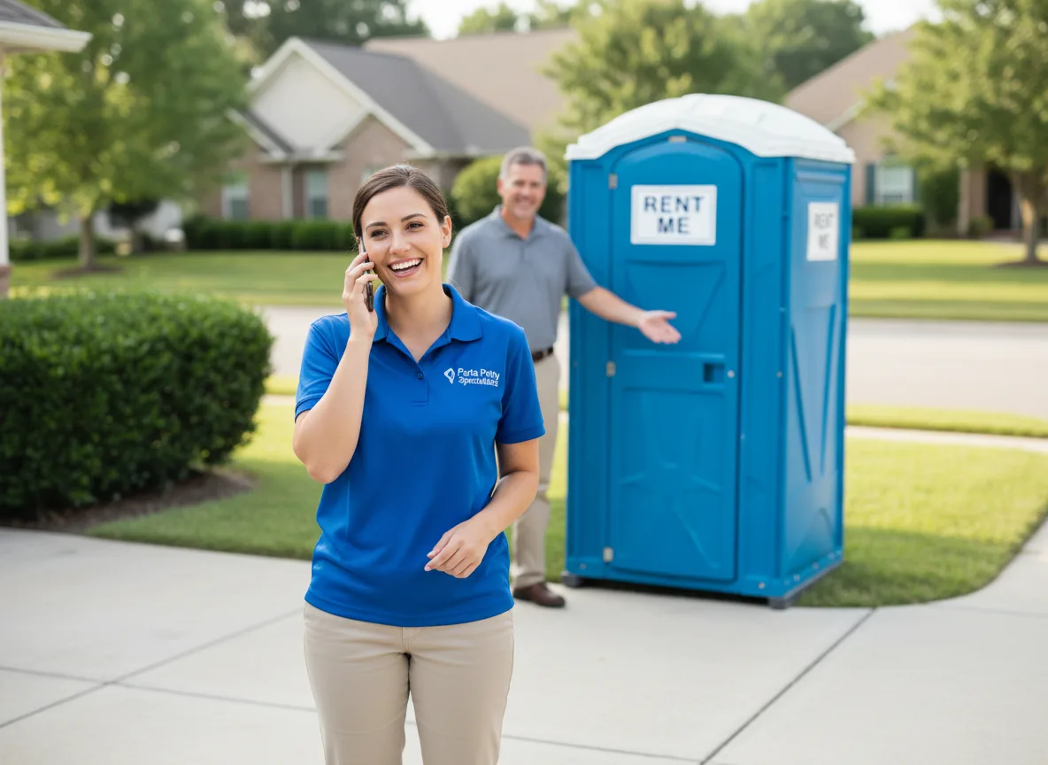Portable Toilet Rental Pico Rivera, CA FAQs